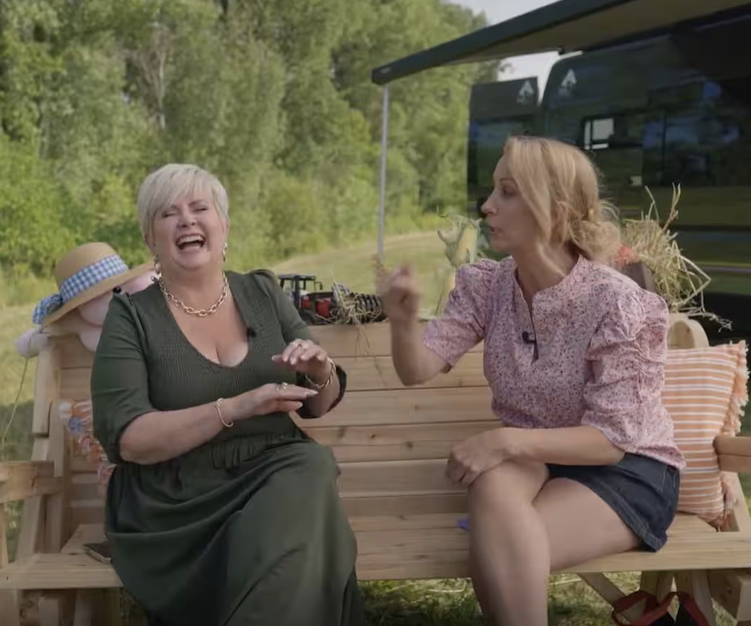 Capture decran le 2025 08 19 a 08.00.25 Toujours célibataire, Nathalie Simard révèle les personnalités d’ici qui lui font tourner la tête