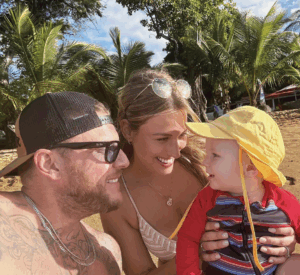 Capture decran le 2025 08 20 a 17.15.56 Mathieu Baron et Alexandra De Simon annoncent la naissance de leur 2e enfant !