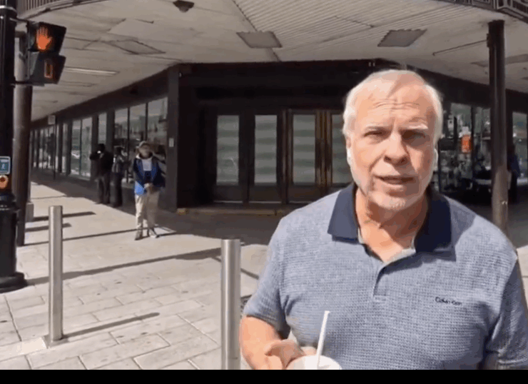 Capture decran le 2025 08 21 a 09.41.33 Luc Boileau sort du silence après son altercation avec un homme en trottinette électrique