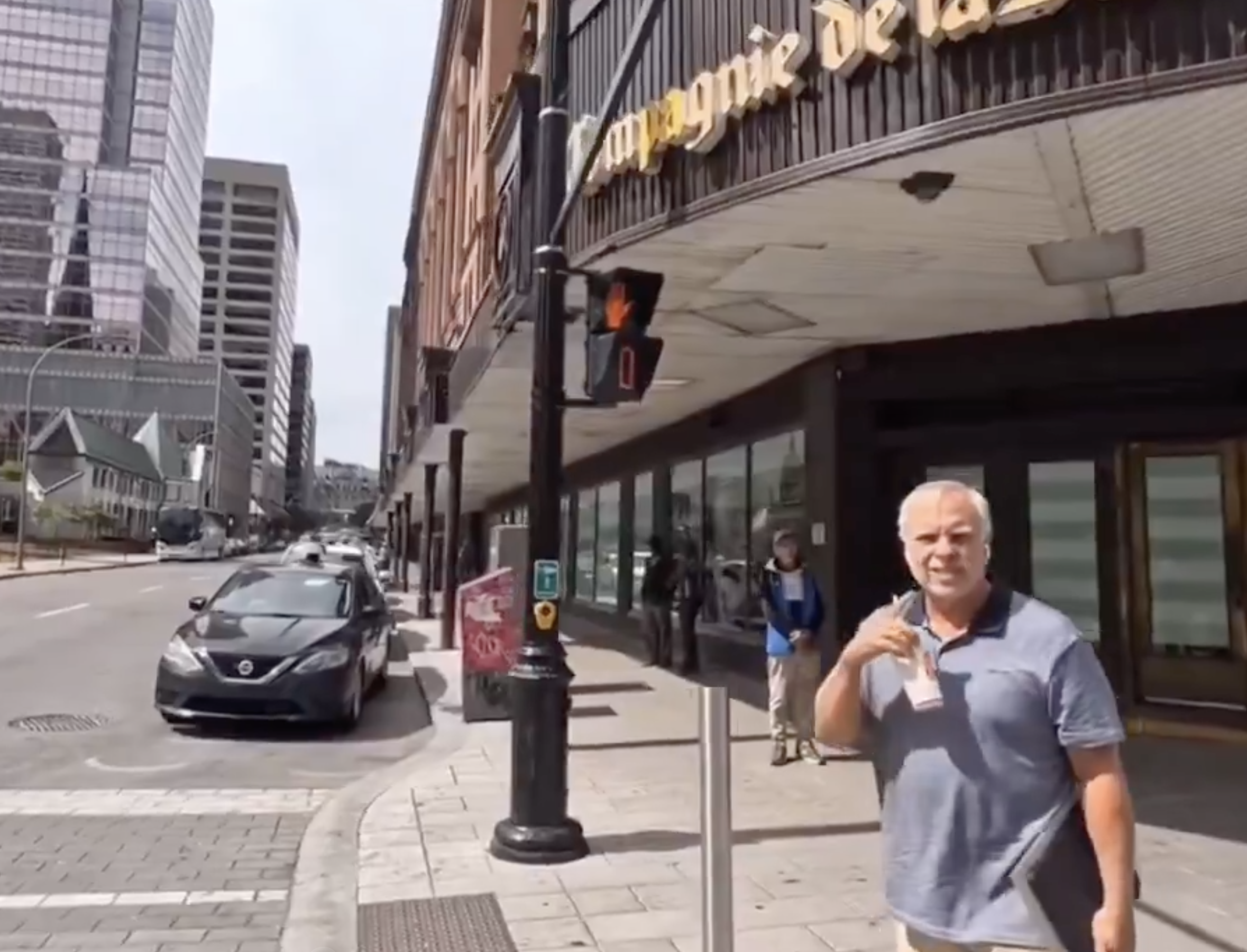 Capture decran le 2025 08 21 a 09.50.18 Luc Boileau sort du silence après son altercation avec un homme en trottinette électrique