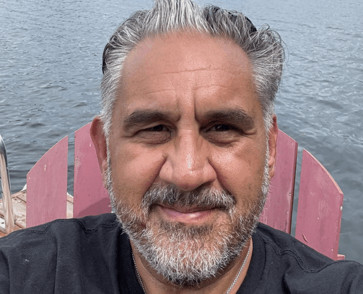 Capture decran le 2025 08 21 a 10.25.09 Marc Hervieux met son café des Laurentides sur le marché pour...