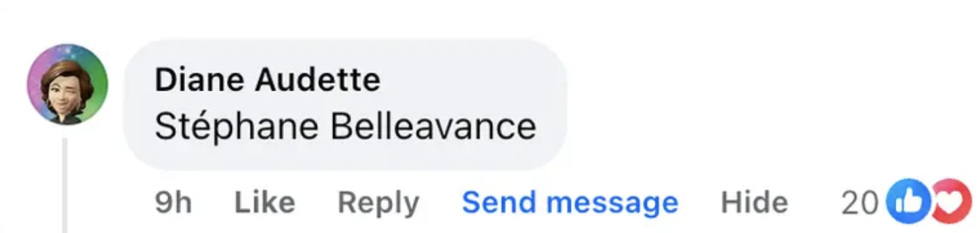 Capture decran le 2025 08 26 a 11.17.31 Un candidat potentiel revient sans cesse pour prendre la relève de Guy Jodoin à Le Tricheur