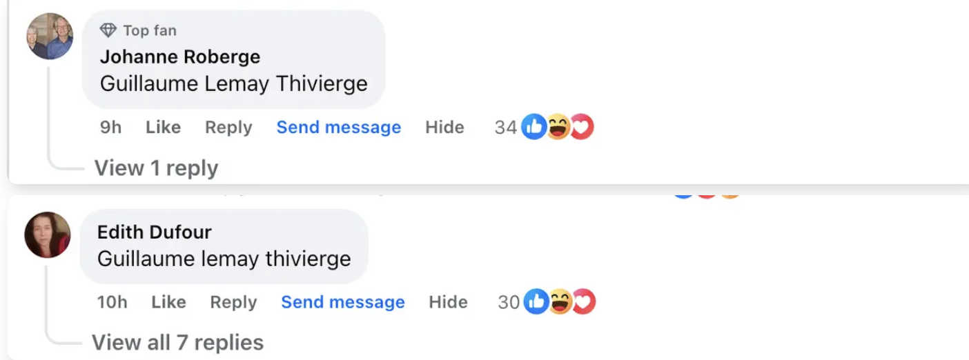 Capture decran le 2025 08 26 a 11.21.26 Un candidat potentiel revient sans cesse pour prendre la relève de Guy Jodoin à Le Tricheur