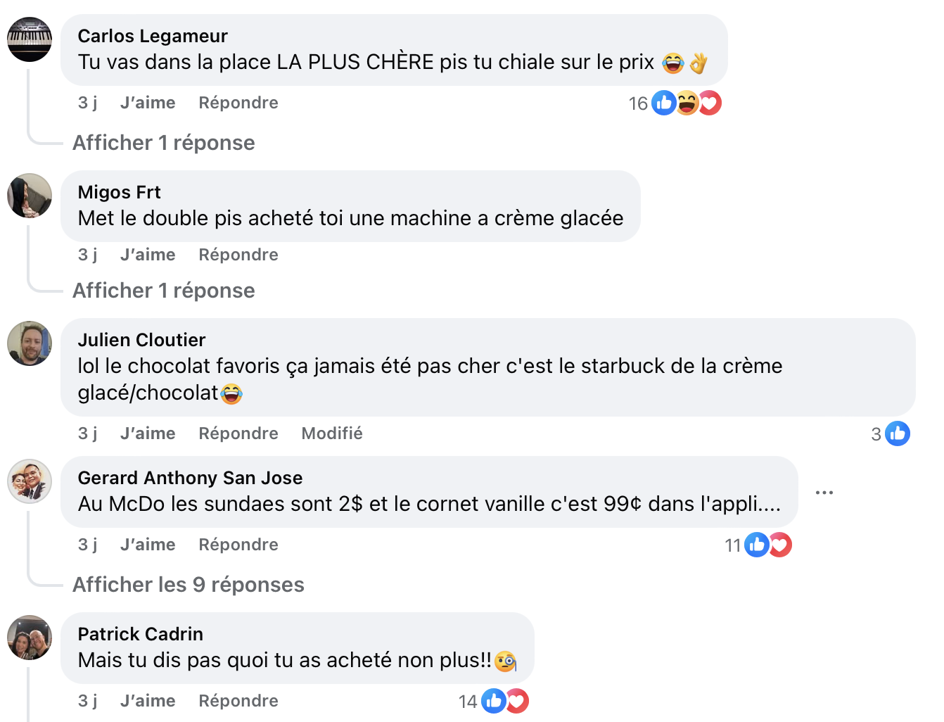 Capture decran le 2025 08 27 a 08.58.24 Prix jugés excessifs : Chocolats Favoris au cœur d’une polémique