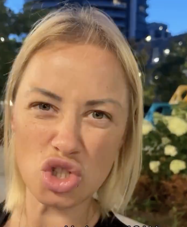 Capture decran le 2025 08 27 a 16.37.08 e1756327108933 « Seulement 3000 $ » : une réfugiée ukrainienne au Canada exprime sa frustration