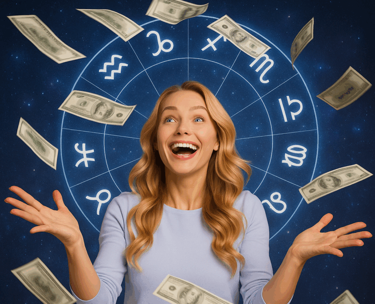 argentaout e1754060905664 Août s’annonce prospère pour ces signes du zodiaque