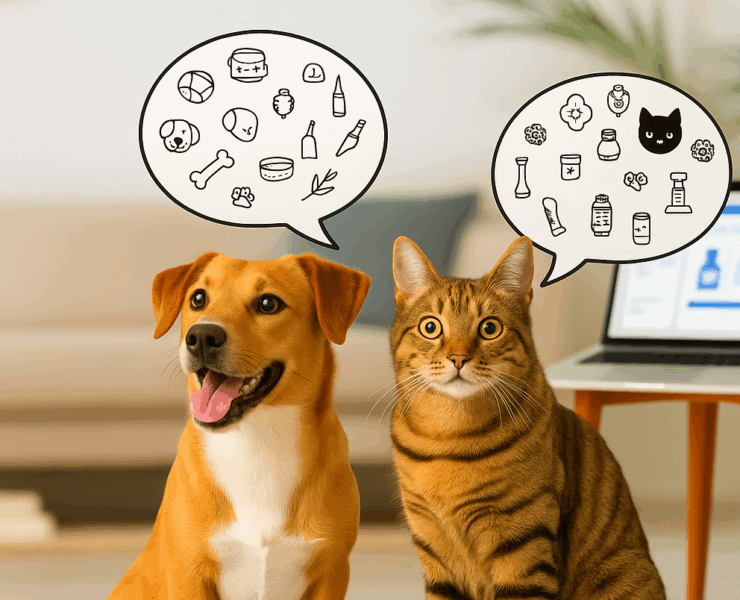 chattttt e1755004557869 L’IA bientôt capable de traduire les pensées de votre chat ou de votre chien