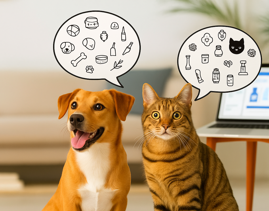 L’IA bientôt capable de traduire les pensées de votre chat ou de votre chien 1 L’IA bientôt capable de traduire les pensées de votre chat ou de votre chien chattttt e1755004557869 L’IA bientôt capable de traduire les pensées de votre chat ou de votre chien
