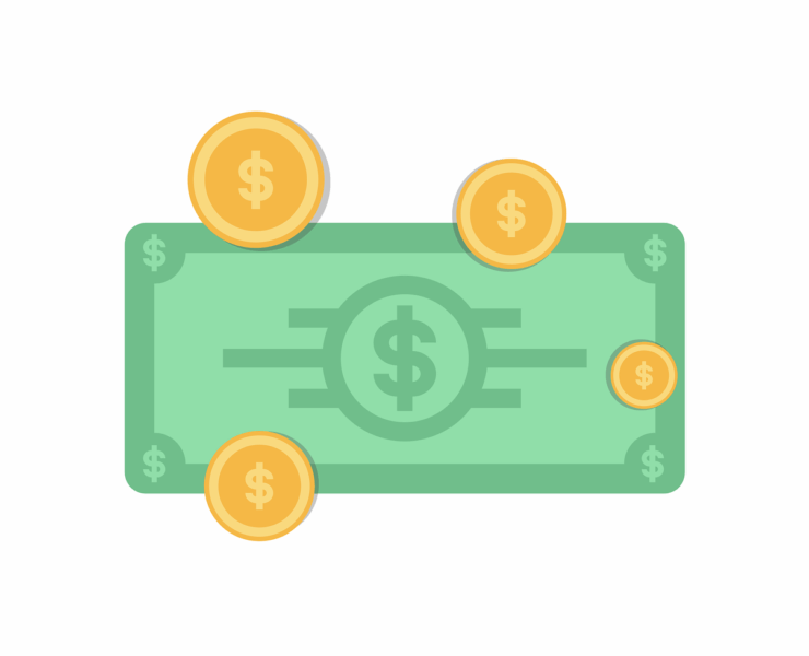 dollar bill 6183374 1280 e1755359965516 Tu as un secondaire 5 ? Ce poste à plus de 42 $/h pourrait être pour toi