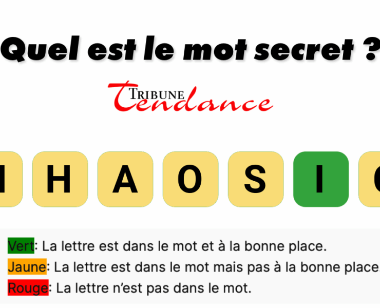 game virale image anchois 4 Défi: Mot de 7 Lettres en 120 Secondes