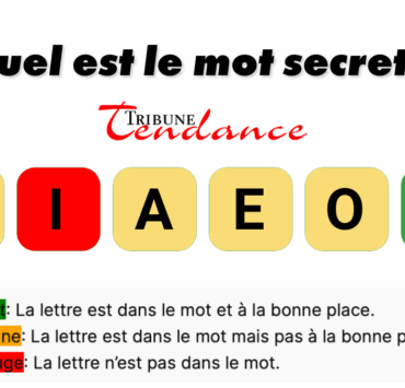 Défi: Mot de 6 Lettres en 120 Secondes 3 Défi: Mot de 6 Lettres en 120 Secondes game virale image avouer 1 Défi: Mot de 6 Lettres en 120 Secondes