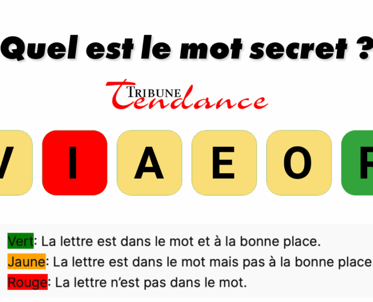 game virale image avouer 1 Défi: Mot de 6 Lettres en 120 Secondes