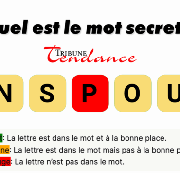 game virale image bonus 4 Défi: Mot de 5 Lettres en 120s