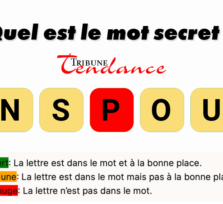 game virale image bonus 4 Défi: Mot de 5 Lettres en 120s