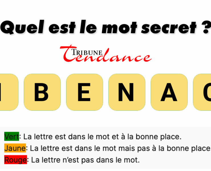 game virale image cabine 6 Défiez-vous: Mot de 6 Lettres en 50s!