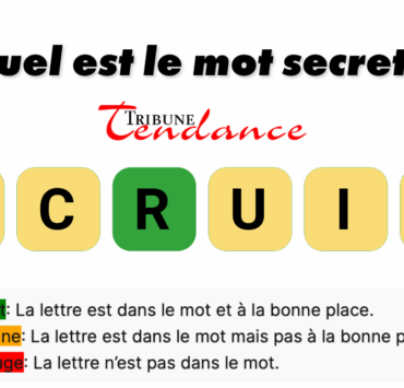 game virale image cirque 3 Défi: Mot de 6 Lettres en 2 Minutes