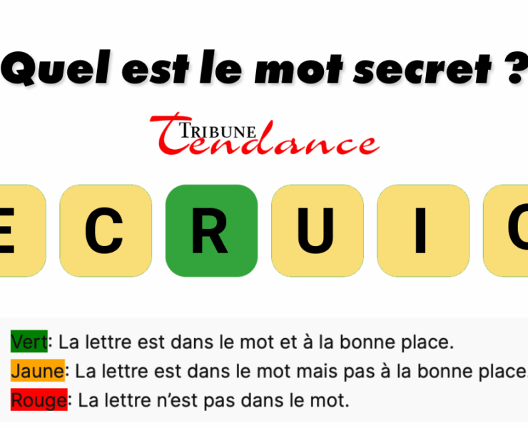 game virale image cirque 3 Défi: Mot de 6 Lettres en 2 Minutes