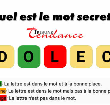 game virale image corde 3 Défi: Mot de 5 Lettres en 2 Minutes