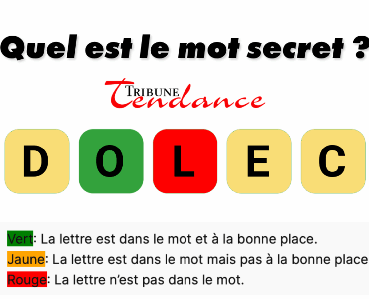 game virale image corde 3 Défi: Mot de 5 Lettres en 2 Minutes
