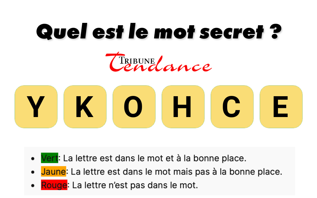Défi: Mot de 6 Lettres en 2 Minutes 1 Défi: Mot de 6 Lettres en 2 Minutes game virale image hockey 3 Défi: Mot de 6 Lettres en 2 Minutes