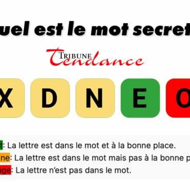 game virale image index 6 Défi: Mot de 5 Lettres en 120s