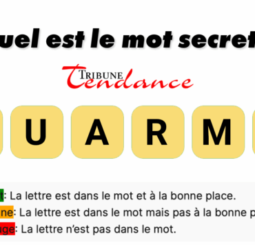 Défi: Mot de 6 Lettres en 2 Minutes! 3 Défi: Mot de 6 Lettres en 2 Minutes! game virale image majeur 4 Défi: Mot de 6 Lettres en 2 Minutes!