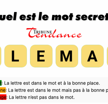 Défi: Mot de 6 Lettres en 120s 6 Défi: Mot de 6 Lettres en 120s game virale image morale Défi: Mot de 6 Lettres en 120s