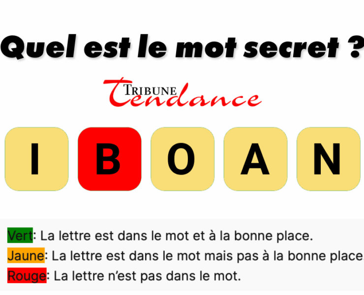 game virale image piano 6 Défi: Mot de 5 Lettres en 2 Minutes