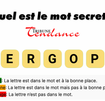 game virale image prodige 4 Défi: Mot de 7 Lettres en 120 Secondes