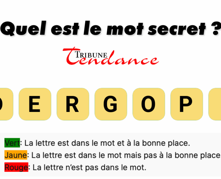 game virale image prodige 4 Défi: Mot de 7 Lettres en 120 Secondes