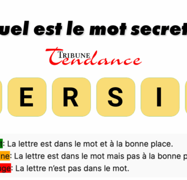 Défiez-vous: Mot de 6 Lettres en 2 Minutes! 2 Défiez-vous: Mot de 6 Lettres en 2 Minutes! game virale image risque 4 Défiez-vous: Mot de 6 Lettres en 2 Minutes!