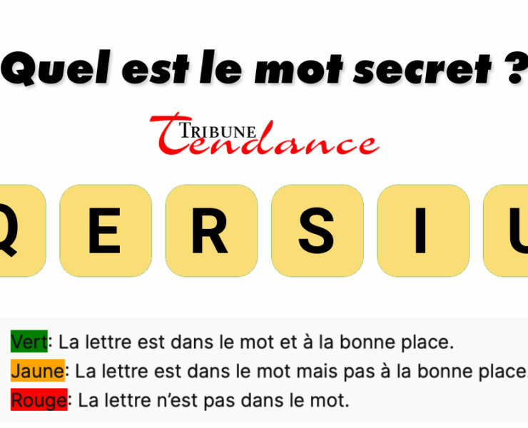 game virale image risque 4 Défiez-vous: Mot de 6 Lettres en 2 Minutes!