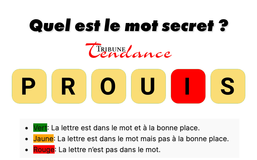 Défiez votre esprit: Mot de 6 lettres en 120s! 1 Défiez votre esprit: Mot de 6 lettres en 120s! game virale image souper 3 Défiez votre esprit: Mot de 6 lettres en 120s!