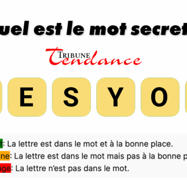 Défi: Mot de 6 Lettres en 2 Minutes! 2 Défi: Mot de 6 Lettres en 2 Minutes! game virale image soyeux 4 Défi: Mot de 6 Lettres en 2 Minutes!