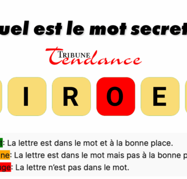 Défiez votre esprit: Mot de 6 lettres en 120s! 3 Défiez votre esprit: Mot de 6 lettres en 120s! game virale image triche 3 Défiez votre esprit: Mot de 6 lettres en 120s!