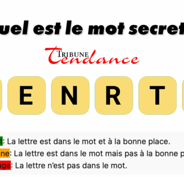 Défi: Mot de 6 Lettres en 120 Secondes 4 Défi: Mot de 6 Lettres en 120 Secondes game virale image urgent 3 Défi: Mot de 6 Lettres en 120 Secondes