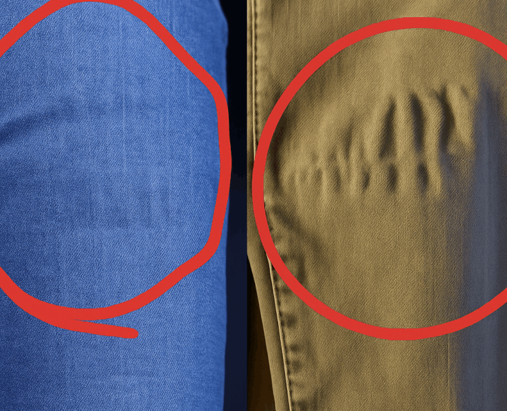 jeans Pourquoi ton jean préféré devient moche après chaque lavage 😩