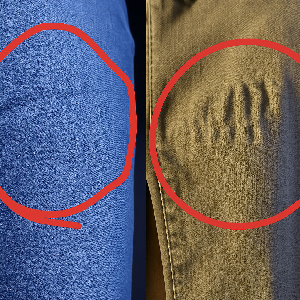 Pourquoi ton jean préféré devient moche après chaque lavage 😩 1 Pourquoi ton jean préféré devient moche après chaque lavage 😩 jeans Pourquoi ton jean préféré devient moche après chaque lavage 😩