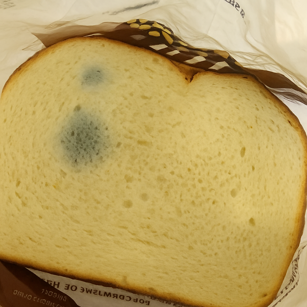 Manger du pain moisi : oui ou non ? 1 Manger du pain moisi : oui ou non ? painmoisi Manger du pain moisi : oui ou non ?