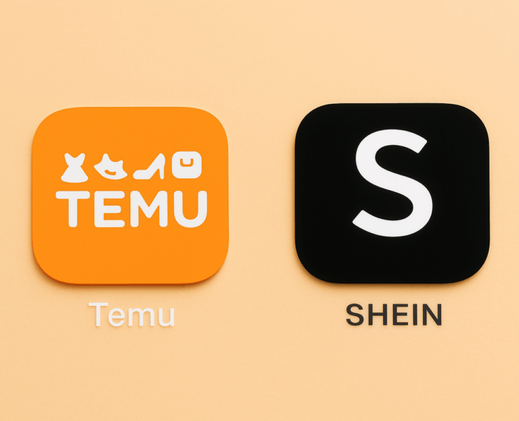 temu Temu et SHEIN : la menace qui plane sur nos commerces