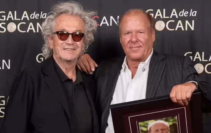 Capture decran 2025 09 01 050545 Décès de Germain Gauthier, « Monsieur Hits », figure marquante de la chanson québécoise