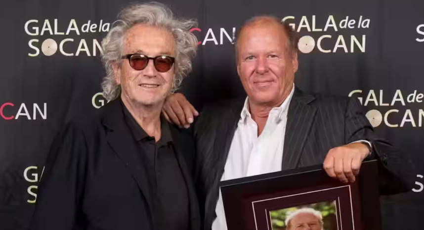 Décès de Germain Gauthier, « Monsieur Hits », figure marquante de la chanson québécoise 1 Décès de Germain Gauthier, « Monsieur Hits », figure marquante de la chanson québécoise Capture decran 2025 09 01 050545 Décès de Germain Gauthier, « Monsieur Hits », figure marquante de la chanson québécoise