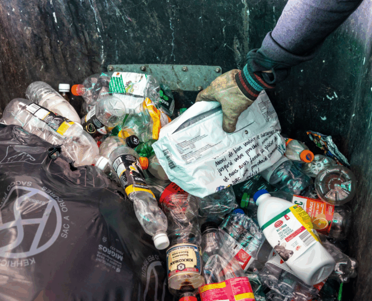 Capture decran 2025 09 02 072845 Montréal sévit : jusqu’à 4 000 $ d’amende pour vos poubelles mal triées!