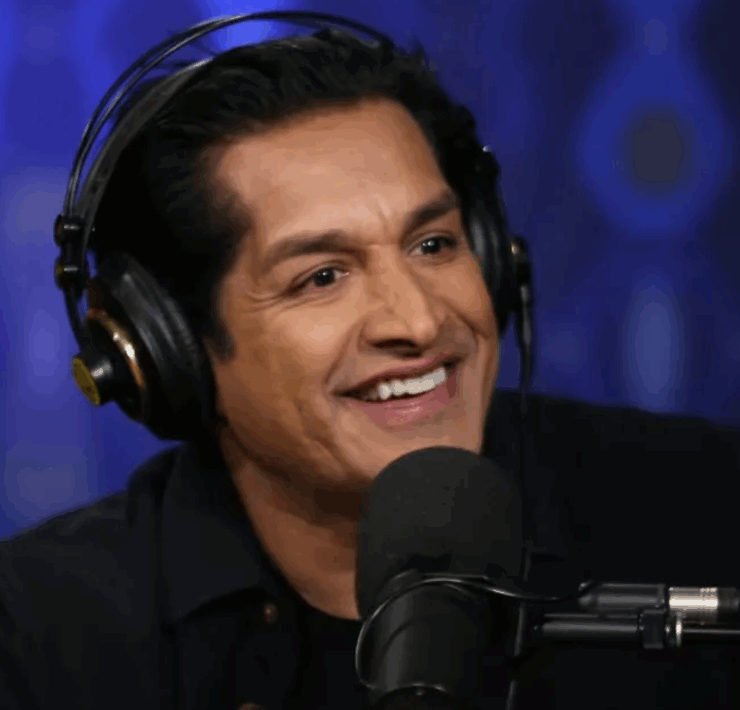 Capture decran 2025 09 02 074103 Sugar Sammy partage une rare photo avec sa conjointe sur le plateau de tournage : &laquo; Bring your wife to work day &raquo;