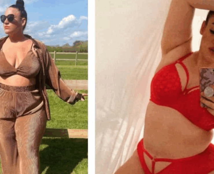 Capture decran 2025 09 03 052613 Traité de « grosse », ce mannequin plus size gagne plus de 10 000 $ par mois grâce à ses formes