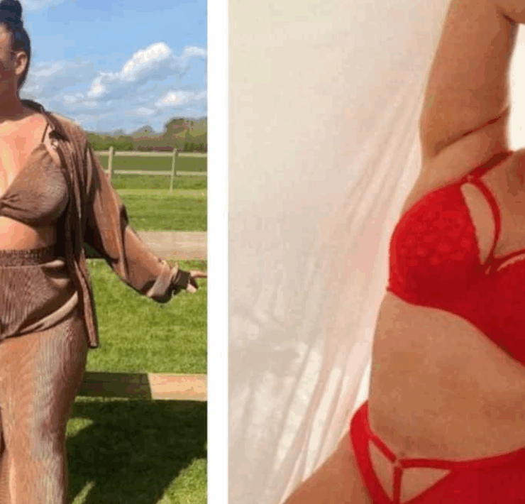 Capture decran 2025 09 03 052613 Trait&eacute; de &laquo; grosse &raquo;, ce mannequin plus size gagne plus de 10 000 $ par mois gr&acirc;ce &agrave; ses formes