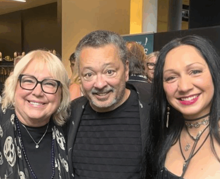 Capture decran 2025 09 03 062426 Élizabeth Blouin-Brathwaite, la fille de Normand Brathwaite, surprend avec un tout nouveau look