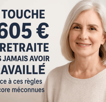 « Je touche 1 605 € de retraite sans jamais avoir travaillé » : ces règles méconnues qui changent tout 3 « Je touche 1 605 € de retraite sans jamais avoir travaillé » : ces règles méconnues qui changent tout Capture decran 2025 09 03 064007 1 « Je touche 1 605 € de retraite sans jamais avoir travaillé » : ces règles méconnues qui changent tout