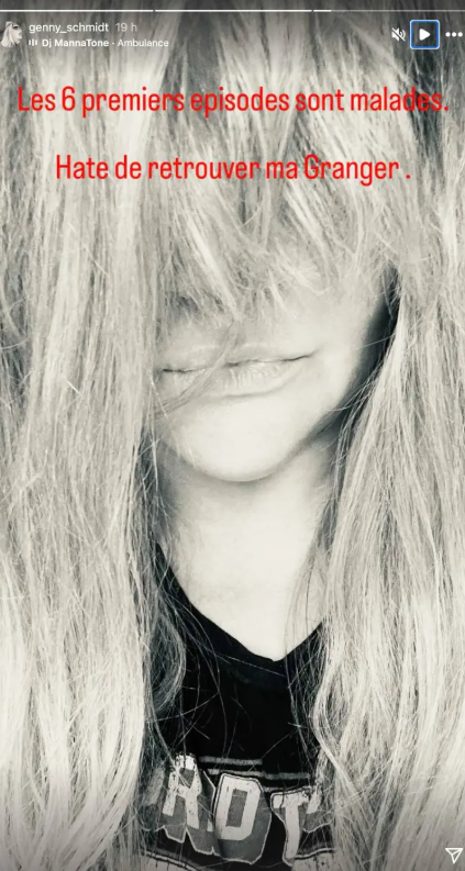 Geneviève Schmidt sème le doute sur le personnage qui mourra dans STAT 2 Geneviève Schmidt sème le doute sur le personnage qui mourra dans STAT Capture decran 2025 09 05 032110 Geneviève Schmidt sème le doute sur le personnage qui mourra dans STAT