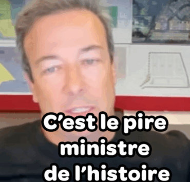 Pierre Fitzgibbon est « le pire ministre de l’histoire », selon Luc Poirier 2 Pierre Fitzgibbon est « le pire ministre de l’histoire », selon Luc Poirier Capture decran 2025 09 05 034651 Pierre Fitzgibbon est « le pire ministre de l’histoire », selon Luc Poirier